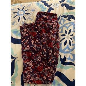 Lularoe OS leggings